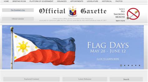 official website philippines.